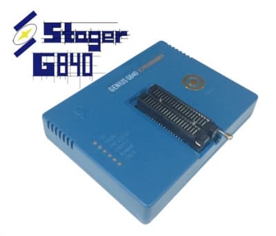 Genius G840 Bios GAL Programmer EPROM FLASH